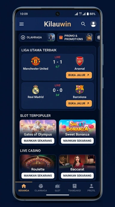 Link Alternatif Kilauwin untuk Pengguna Android