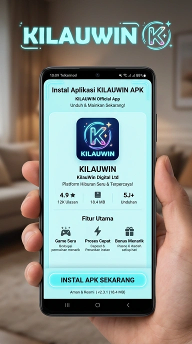 Unduh dan Instal APK kilauwin untuk Android